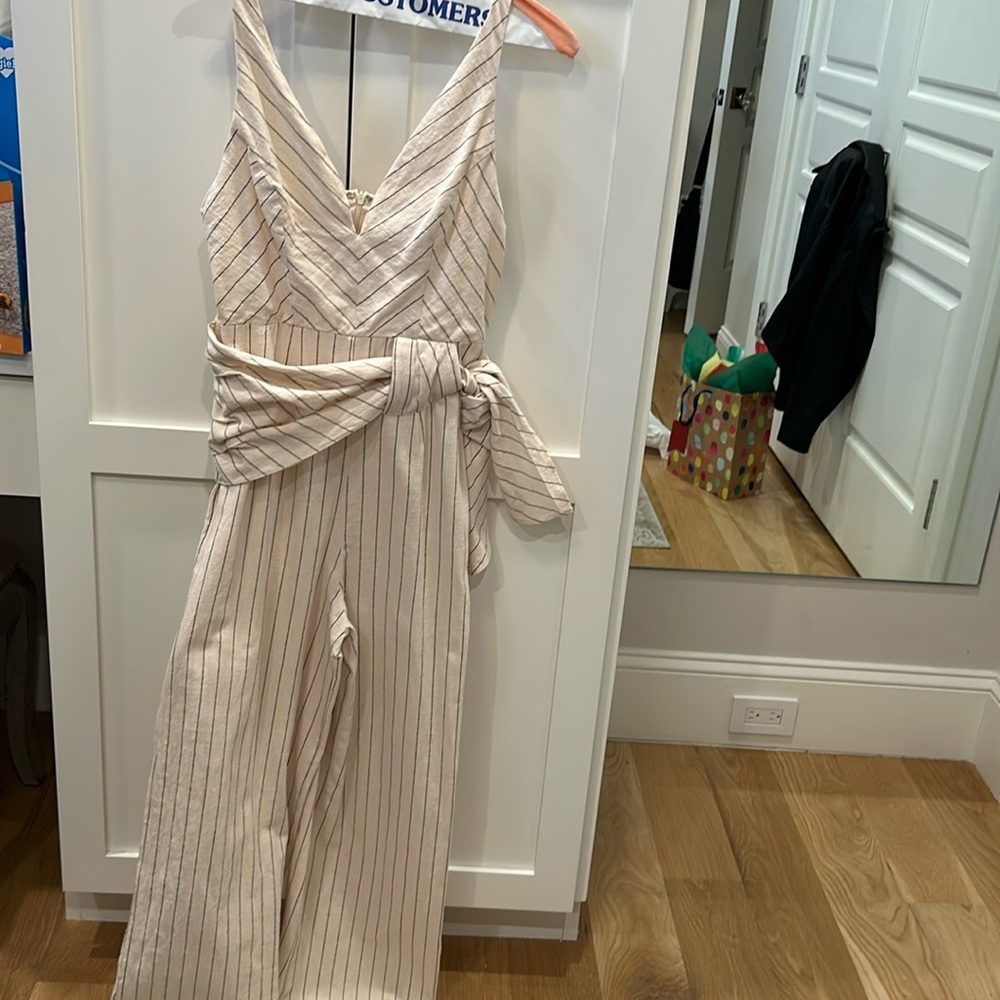 Parallel Lines jumpsuit size xs